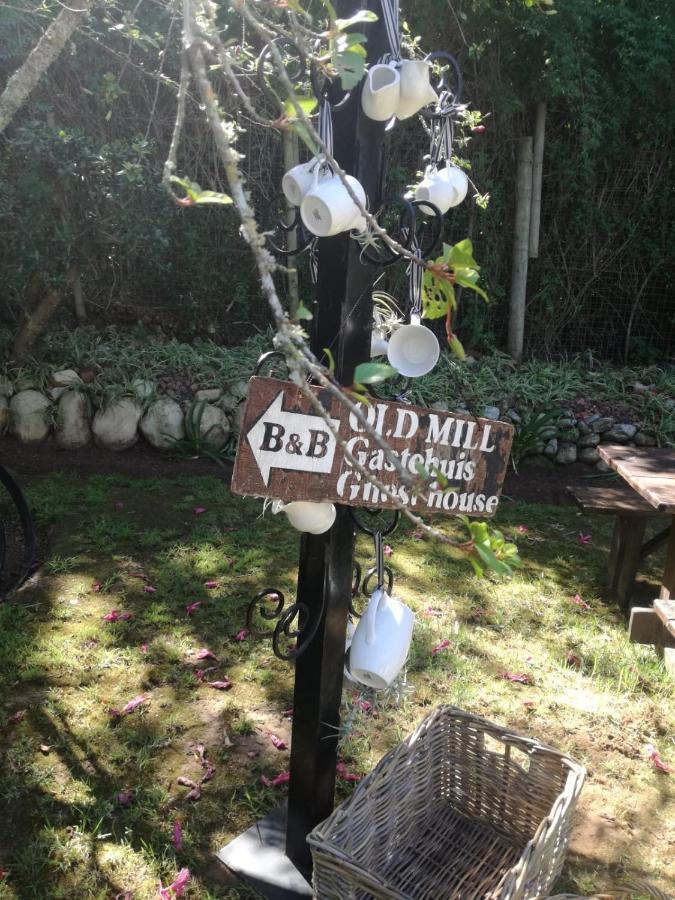 Old Mill Guest House Swellendam Eksteriør billede