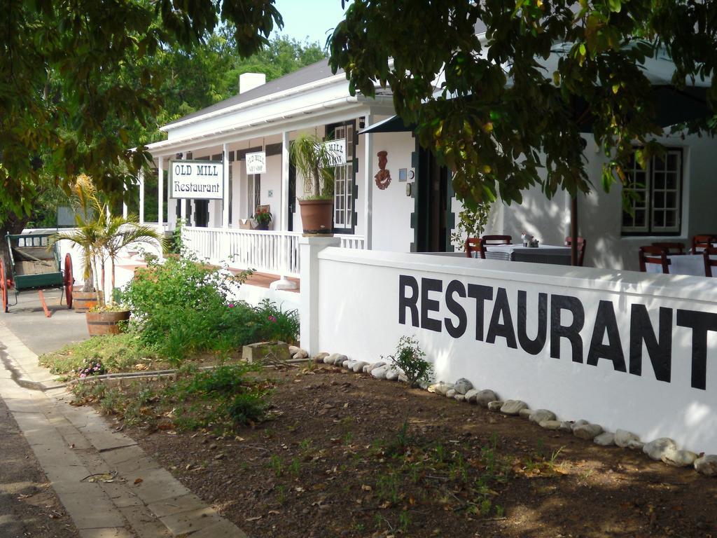 Old Mill Guest House Swellendam Eksteriør billede