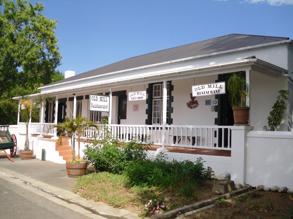 Old Mill Guest House Swellendam Eksteriør billede