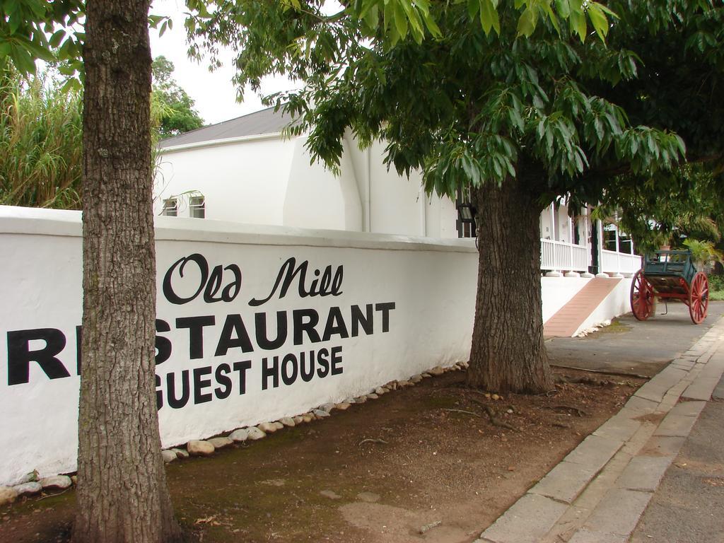 Old Mill Guest House Swellendam Eksteriør billede