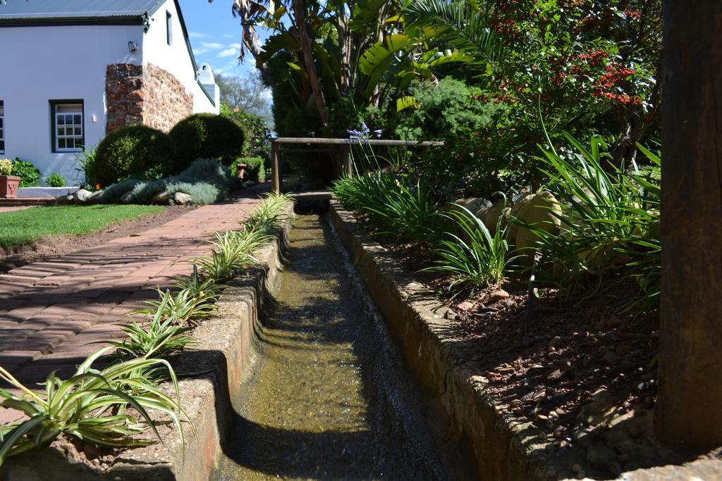 Old Mill Guest House Swellendam Eksteriør billede