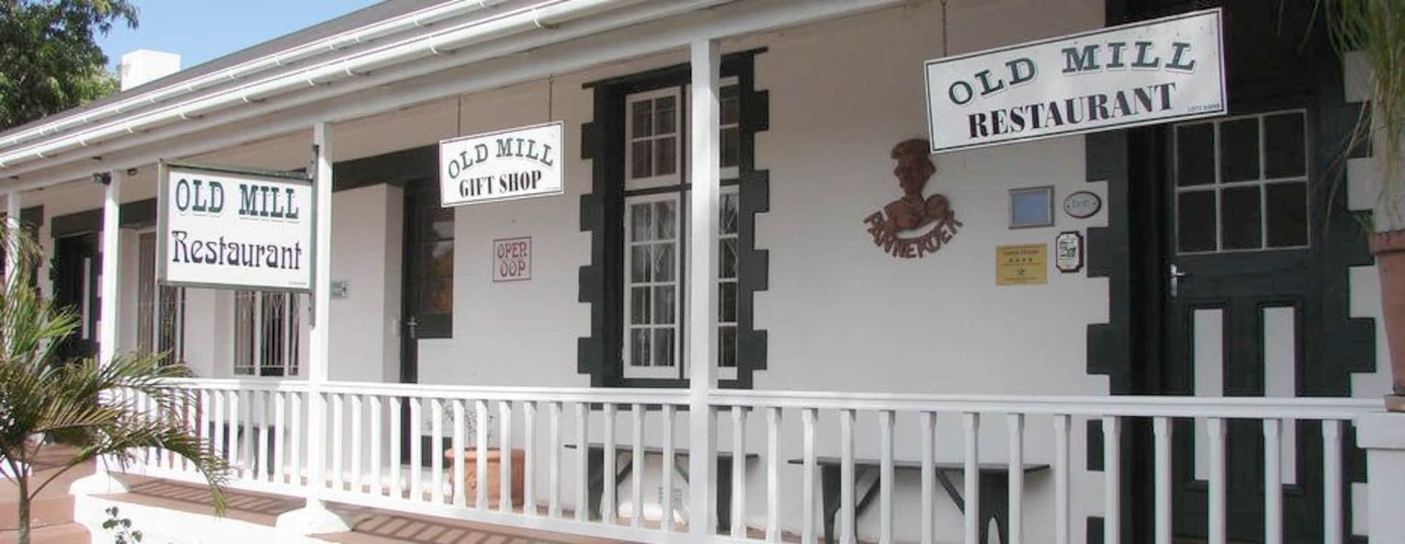 Old Mill Guest House Swellendam Eksteriør billede