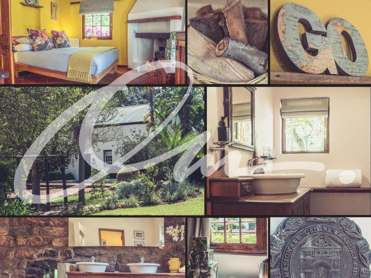 Old Mill Guest House Swellendam Eksteriør billede
