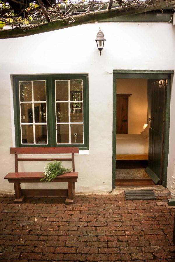 Old Mill Guest House Swellendam Eksteriør billede