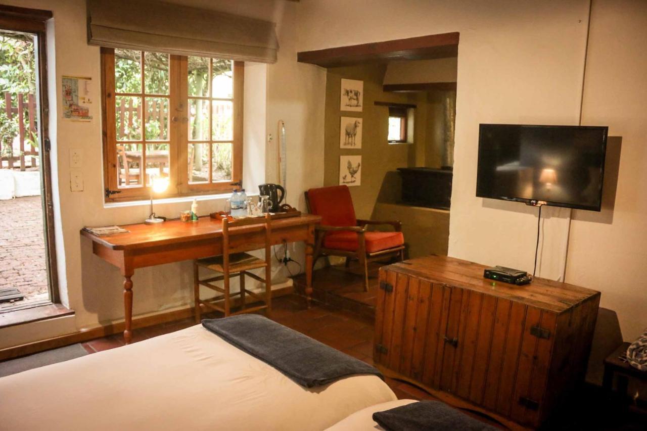 Old Mill Guest House Swellendam Eksteriør billede