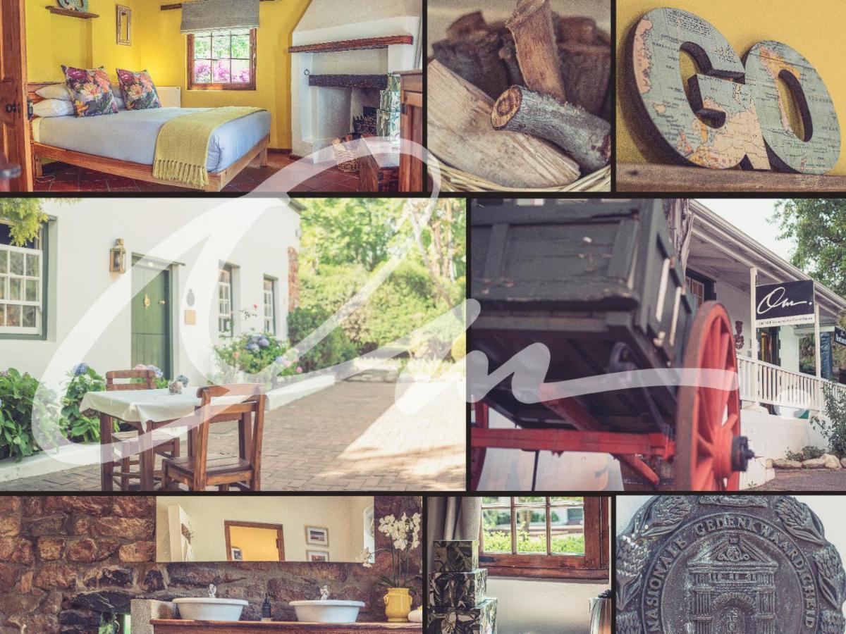 Old Mill Guest House Swellendam Eksteriør billede
