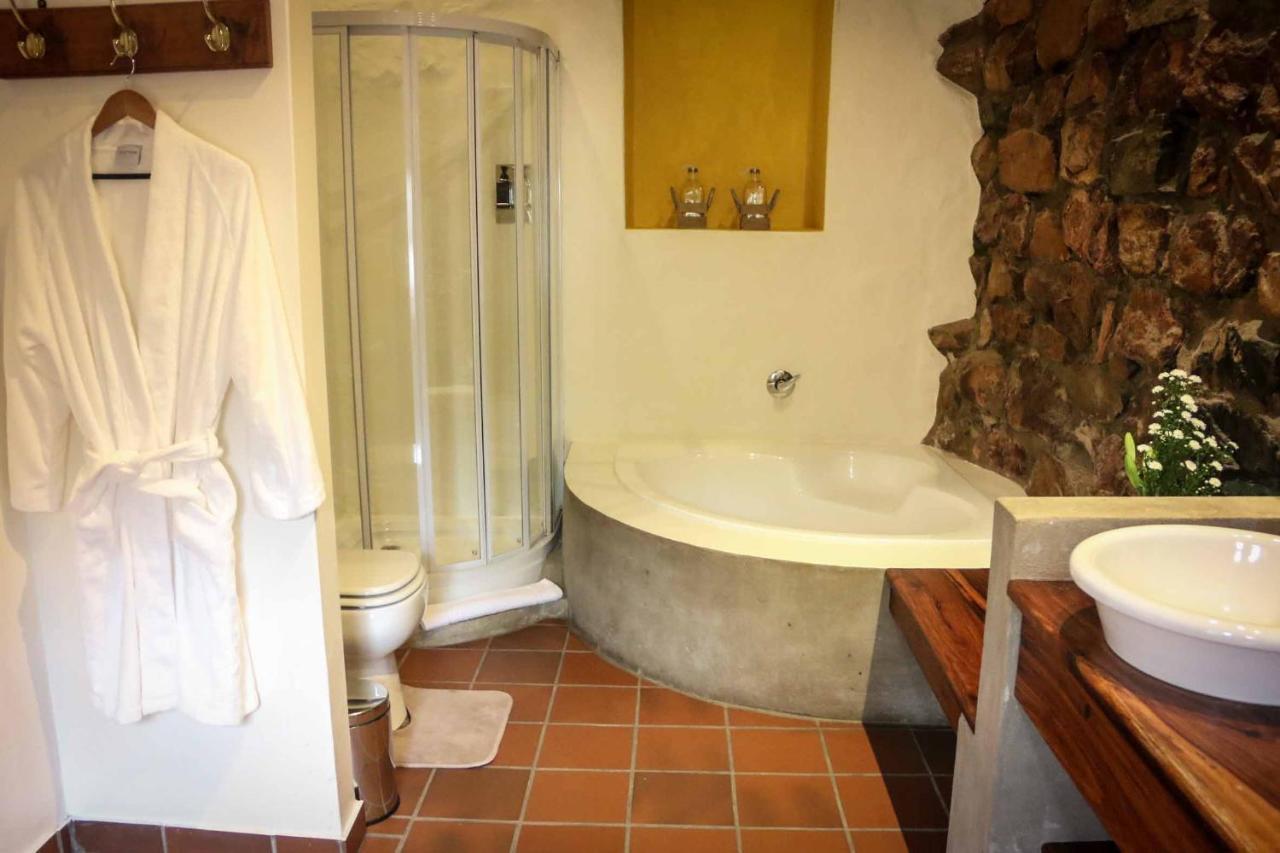 Old Mill Guest House Swellendam Eksteriør billede